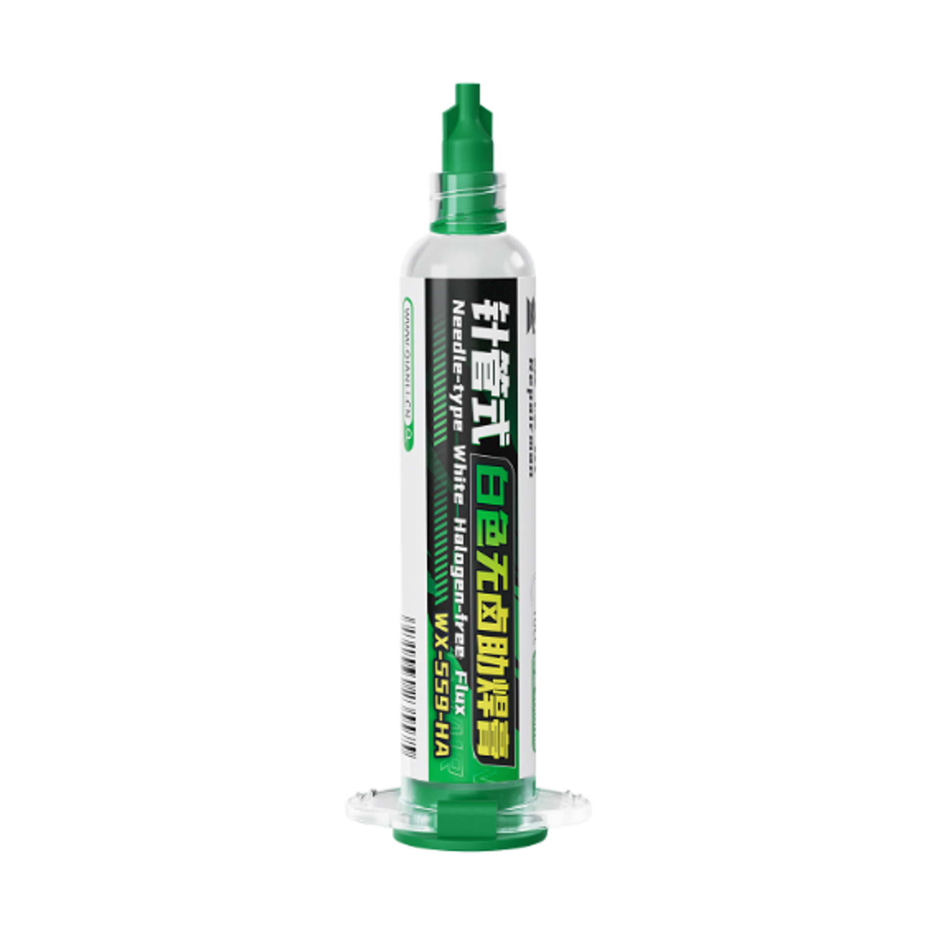 Flux Repairman Halogen Transparan WX-559-HA